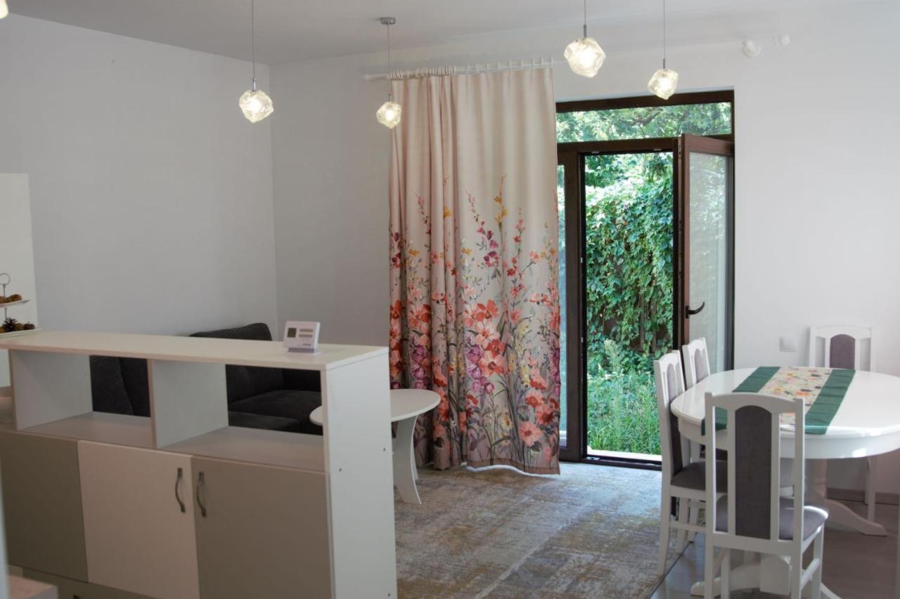 Apartament Casa Cu Tei Kluż-Napoka Zewnętrze zdjęcie